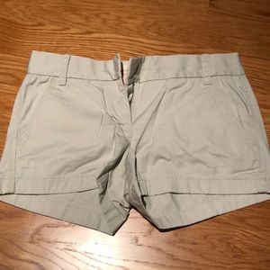 Women’s j crew shorts